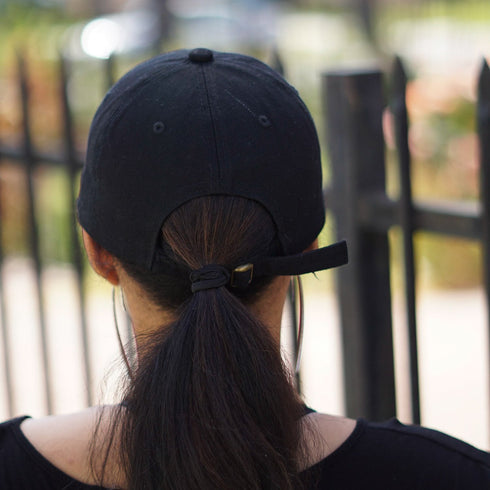 BALDPUSS (strapback cap)
